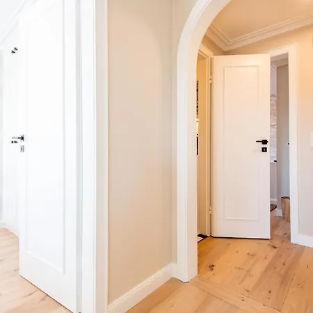 Apartment Stadthaus Boysen Whg 6 *
